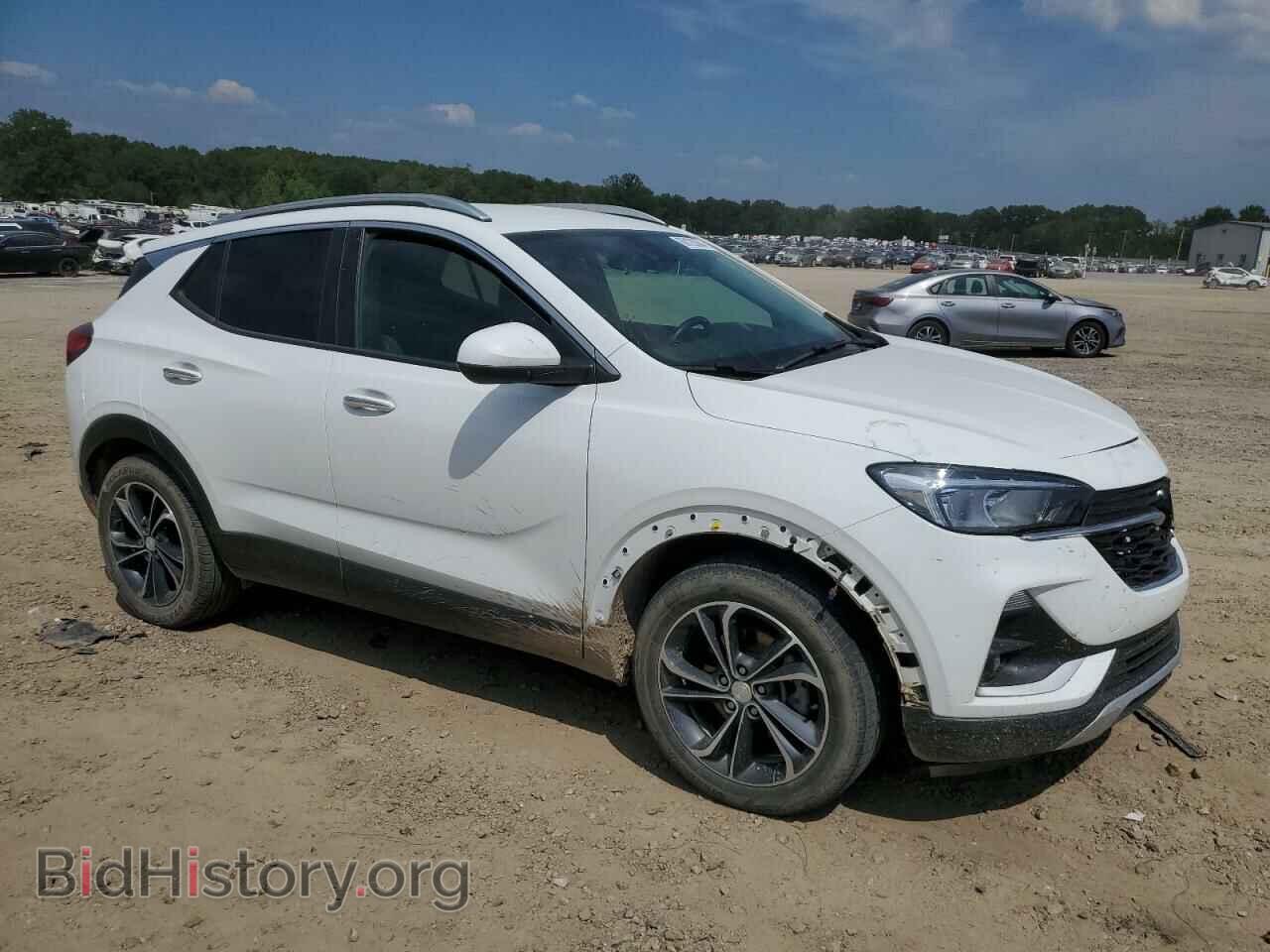 2022 BUICK ENCORE - VIN: KL4MMDSL5NB068823 - Фото 4