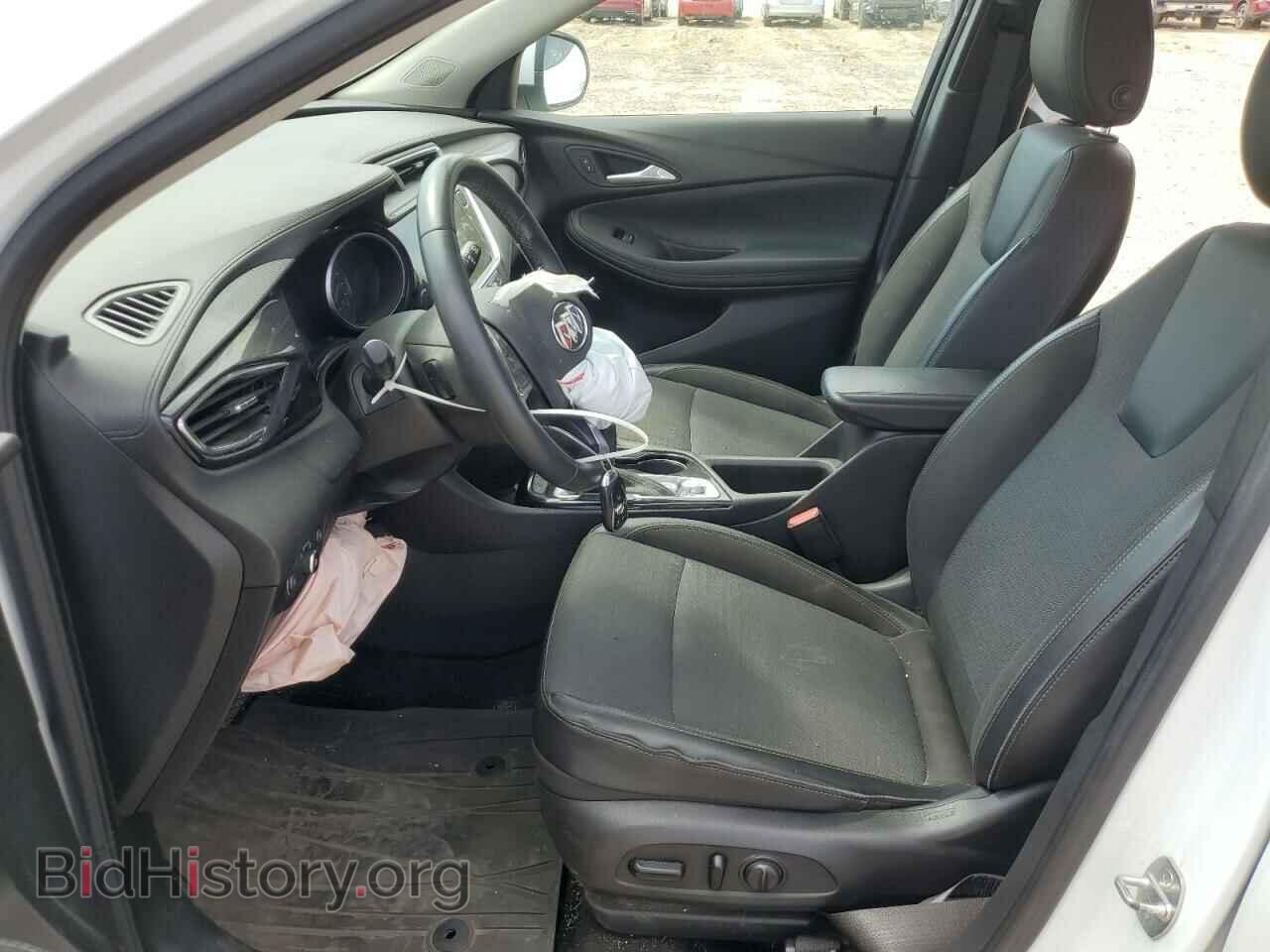 2022 BUICK ENCORE - VIN: KL4MMDSL5NB068823 - Фото 7