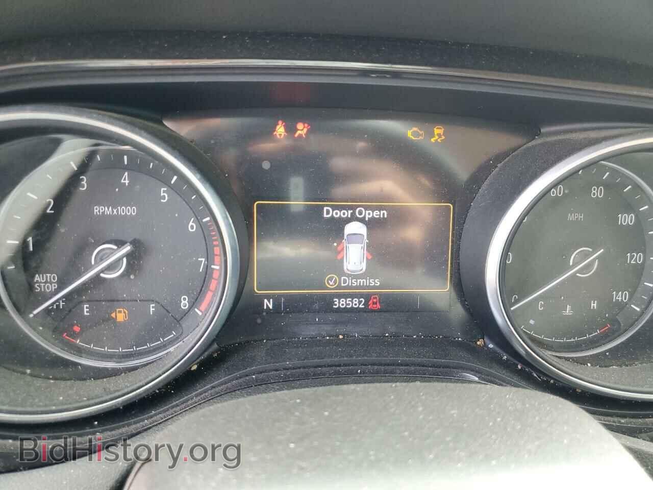 2022 BUICK ENCORE - VIN: KL4MMDSL5NB068823 - Фото 9