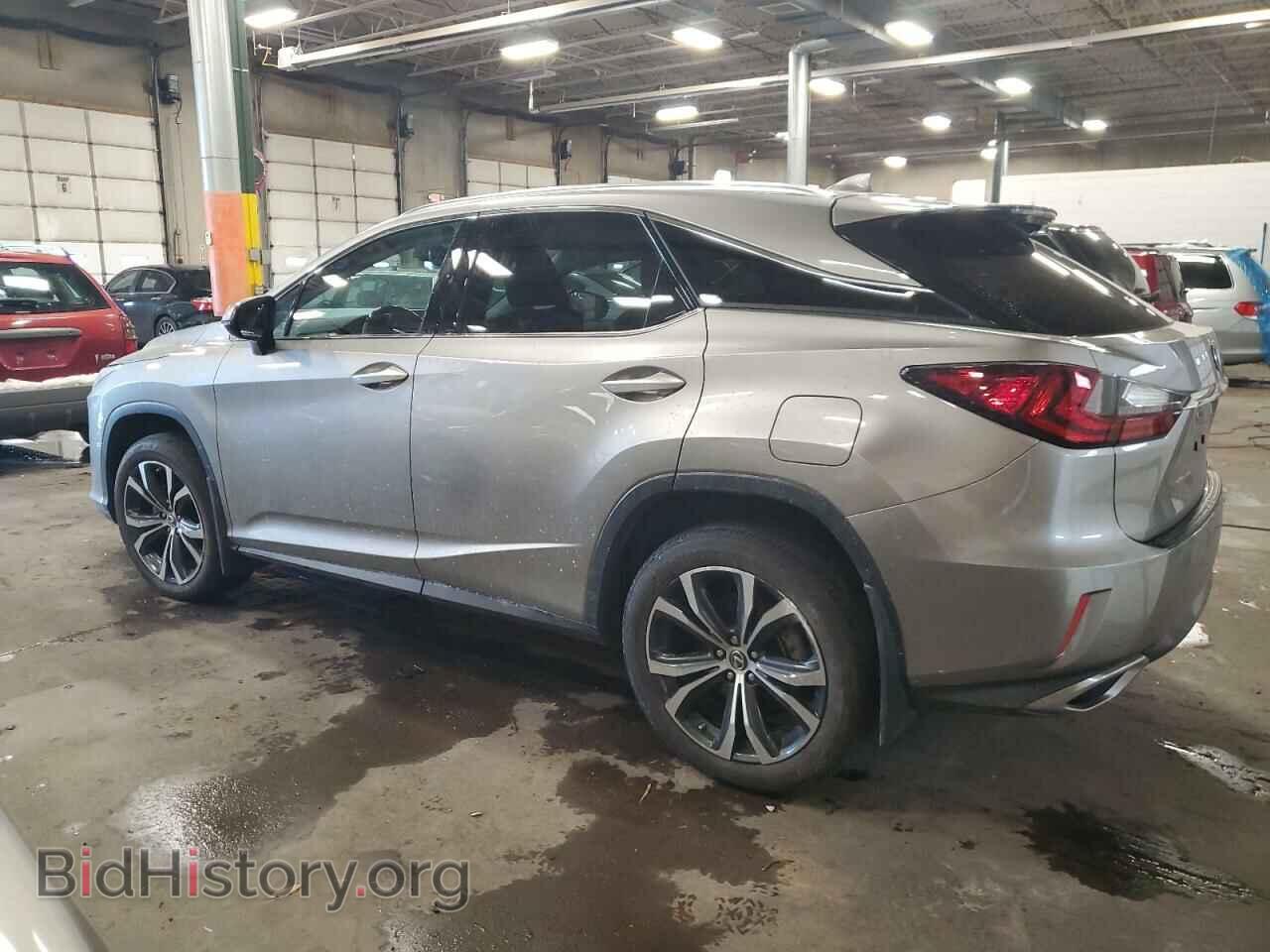 2019 LEXUS RX350 - VIN: 2T2BZMCA3KC171419 - Фото 2