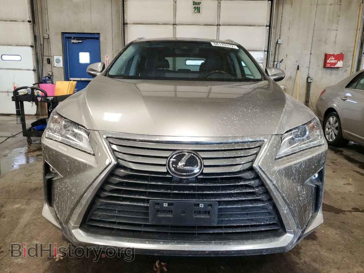2019 LEXUS RX350 - VIN: 2T2BZMCA3KC171419 - Фото 5