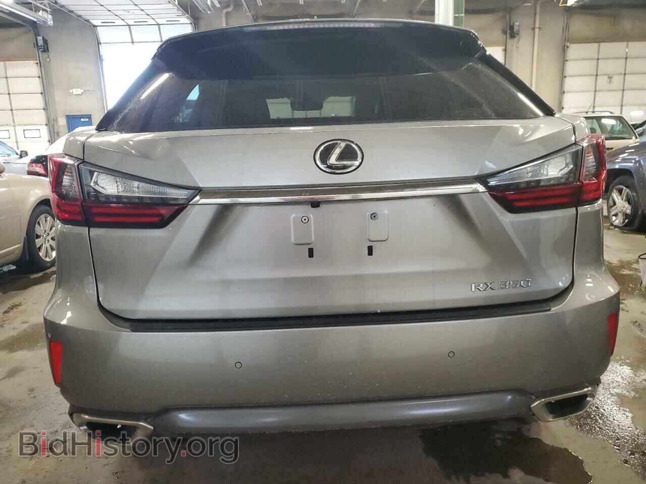 2019 LEXUS RX350 - VIN: 2T2BZMCA3KC171419 - Фото 6