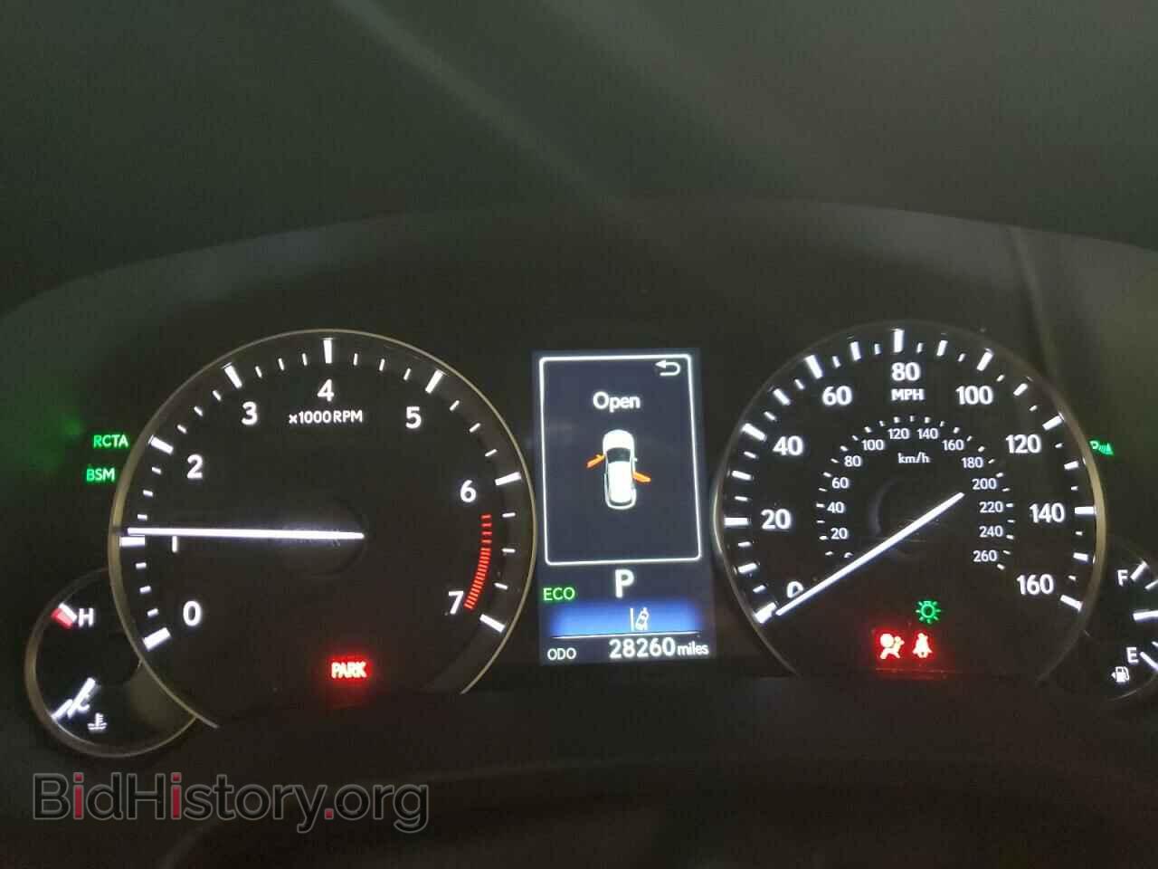 2019 LEXUS RX350 - VIN: 2T2BZMCA3KC171419 - Фото 9