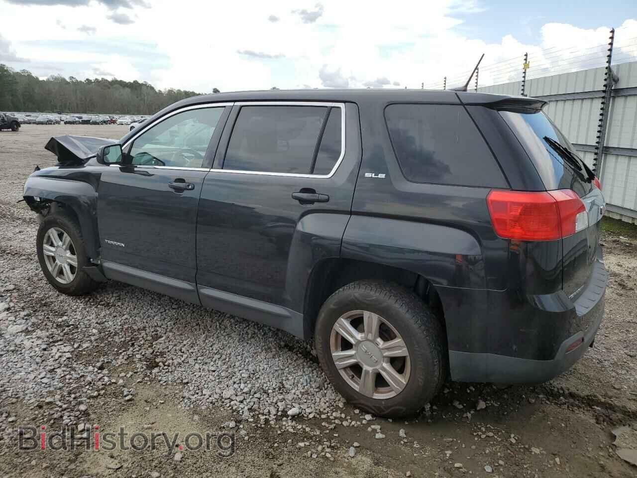 2014 GMC TERRAIN - VIN: 2GKFLVEK4E6369200 - Фото 2