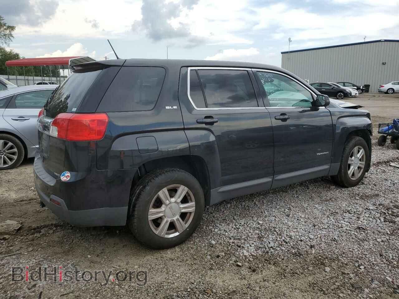 2014 GMC TERRAIN - VIN: 2GKFLVEK4E6369200 - Фото 3