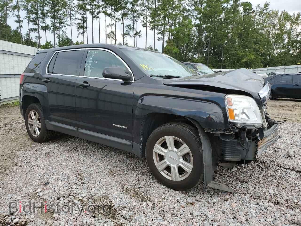 2014 GMC TERRAIN - VIN: 2GKFLVEK4E6369200 - Фото 4