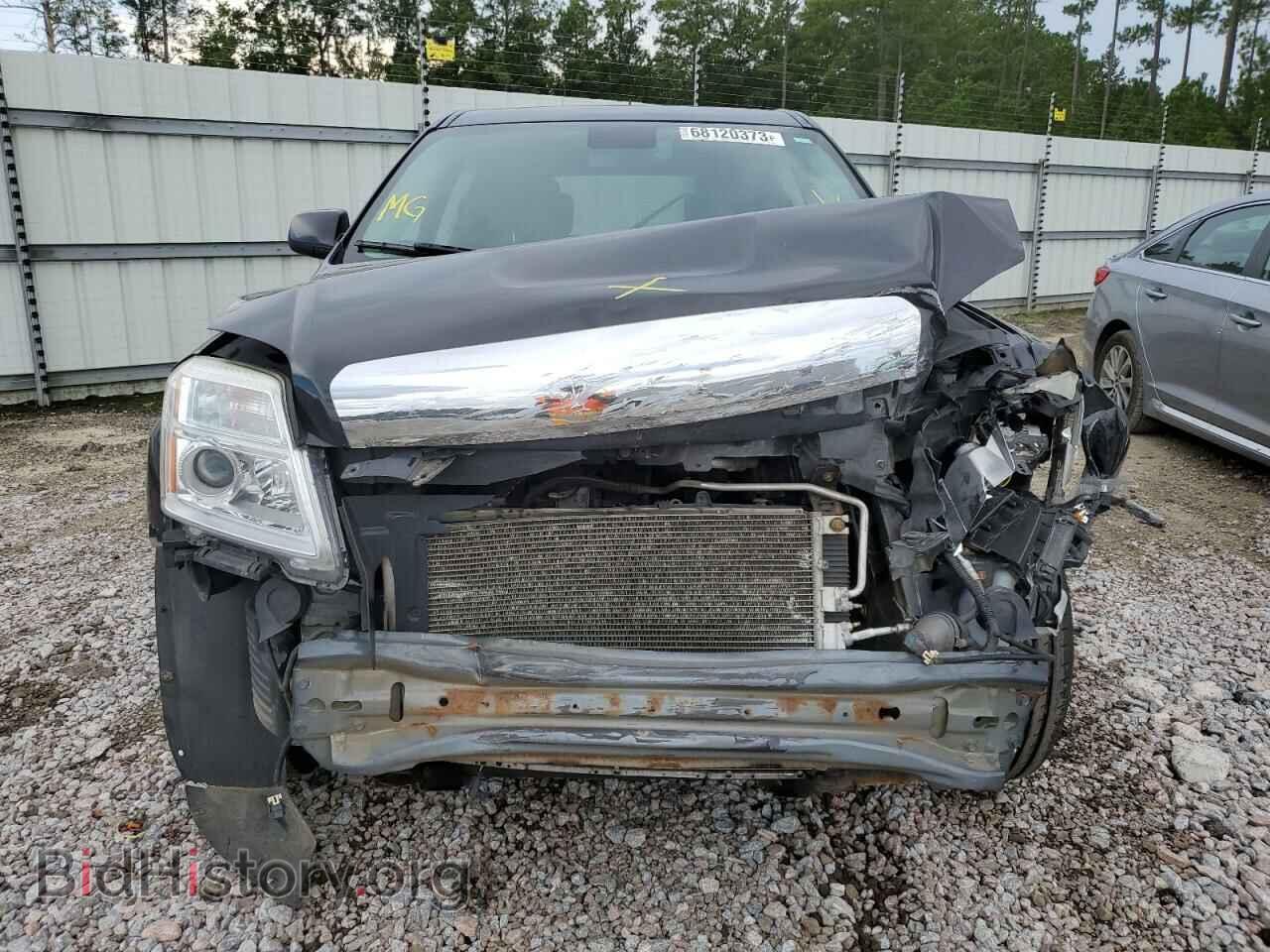 2014 GMC TERRAIN - VIN: 2GKFLVEK4E6369200 - Фото 5