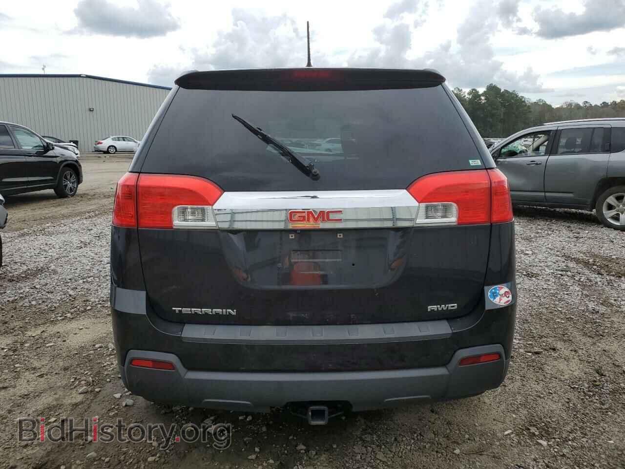 2014 GMC TERRAIN - VIN: 2GKFLVEK4E6369200 - Фото 6