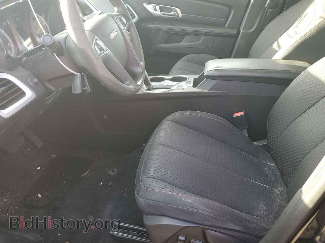 2014 GMC TERRAIN - VIN: 2GKFLVEK4E6369200 - Фото 7