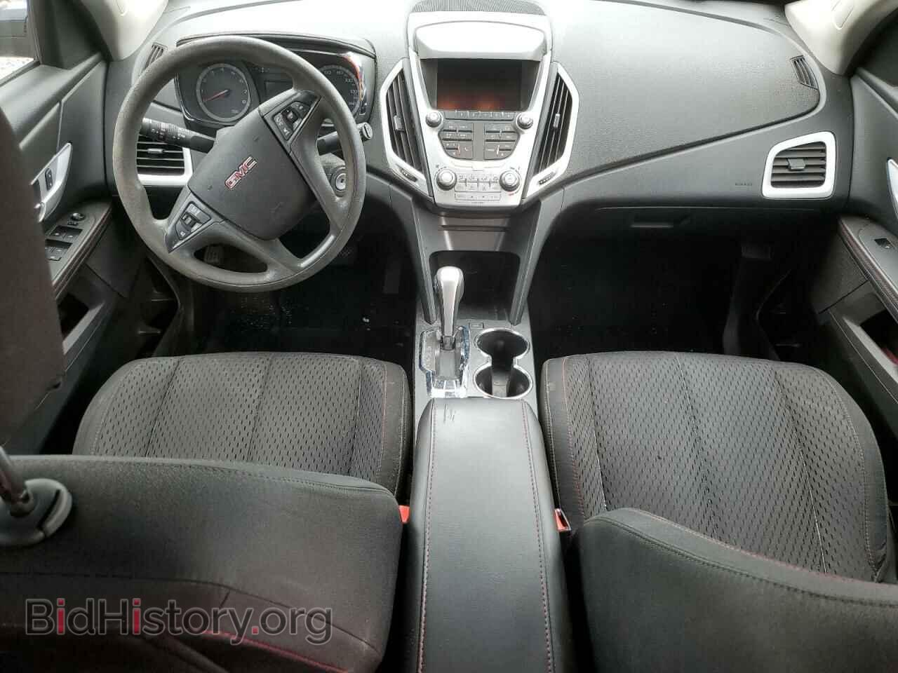 2014 GMC TERRAIN - VIN: 2GKFLVEK4E6369200 - Фото 8