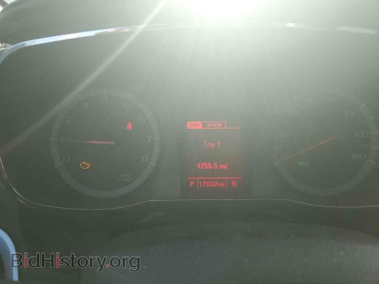 2014 GMC TERRAIN - VIN: 2GKFLVEK4E6369200 - Фото 9