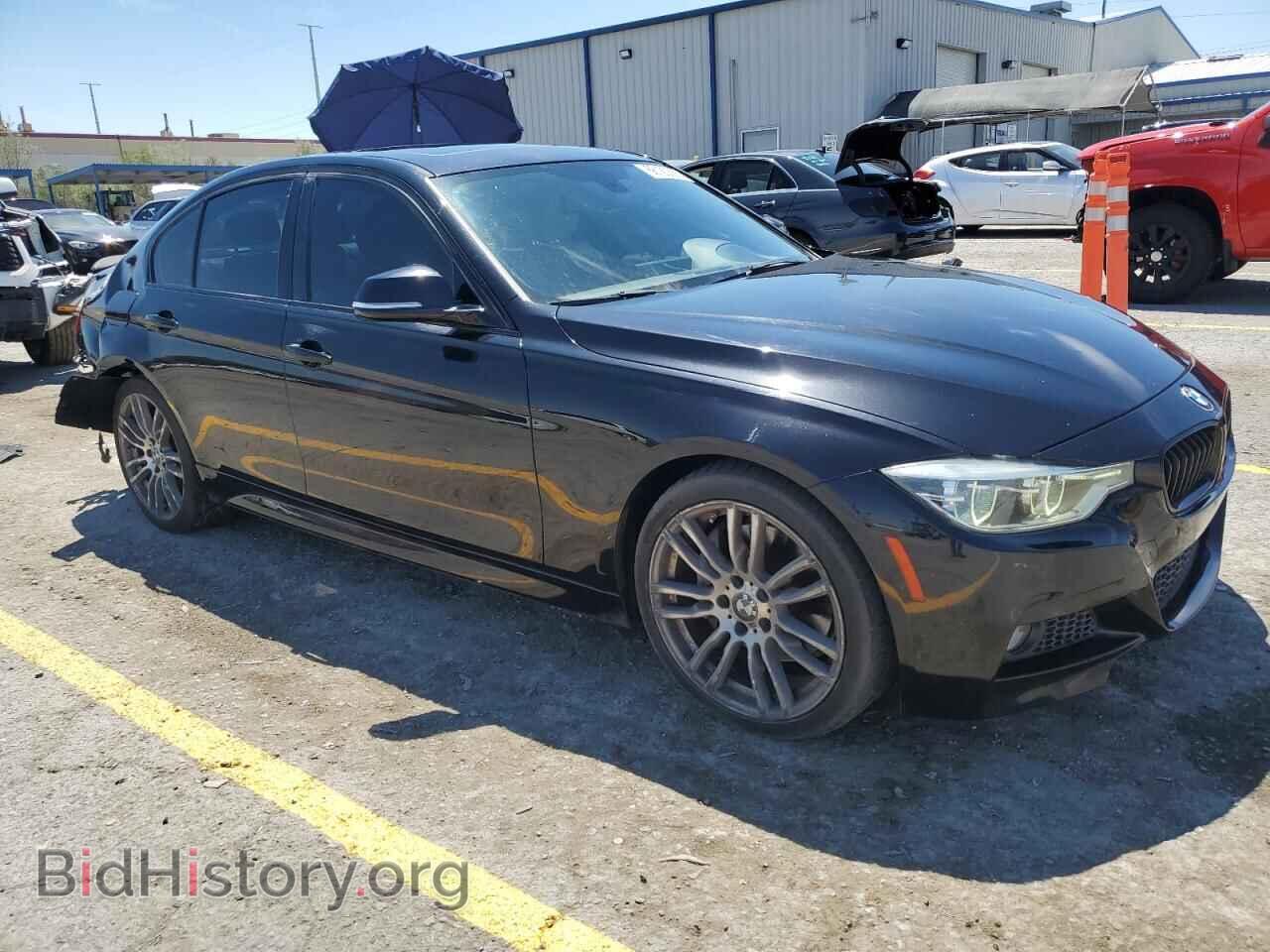 2016 BMW 3 SERIES - VIN: WBA8B3C55GK383371 - Фото 4