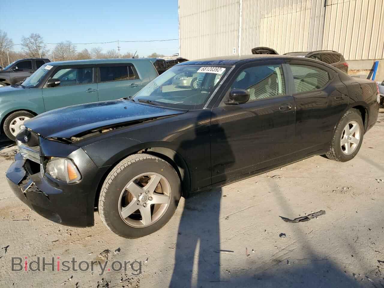 Фотография 2B3CA4CD9AH150977 - DODGE CHARGER 2010