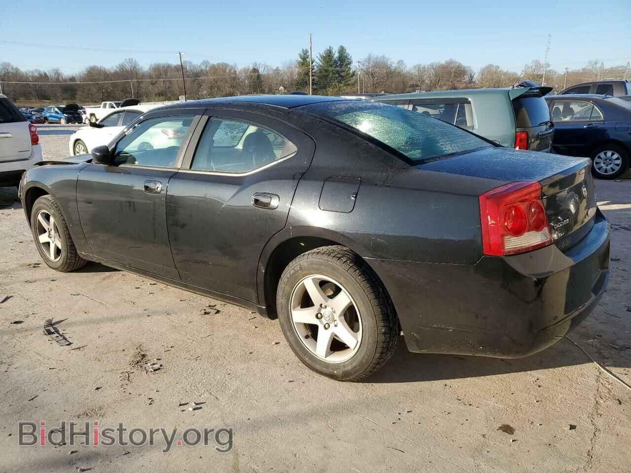 2010 DODGE CHARGER - VIN: 2B3CA4CD9AH150977 - Фото 2