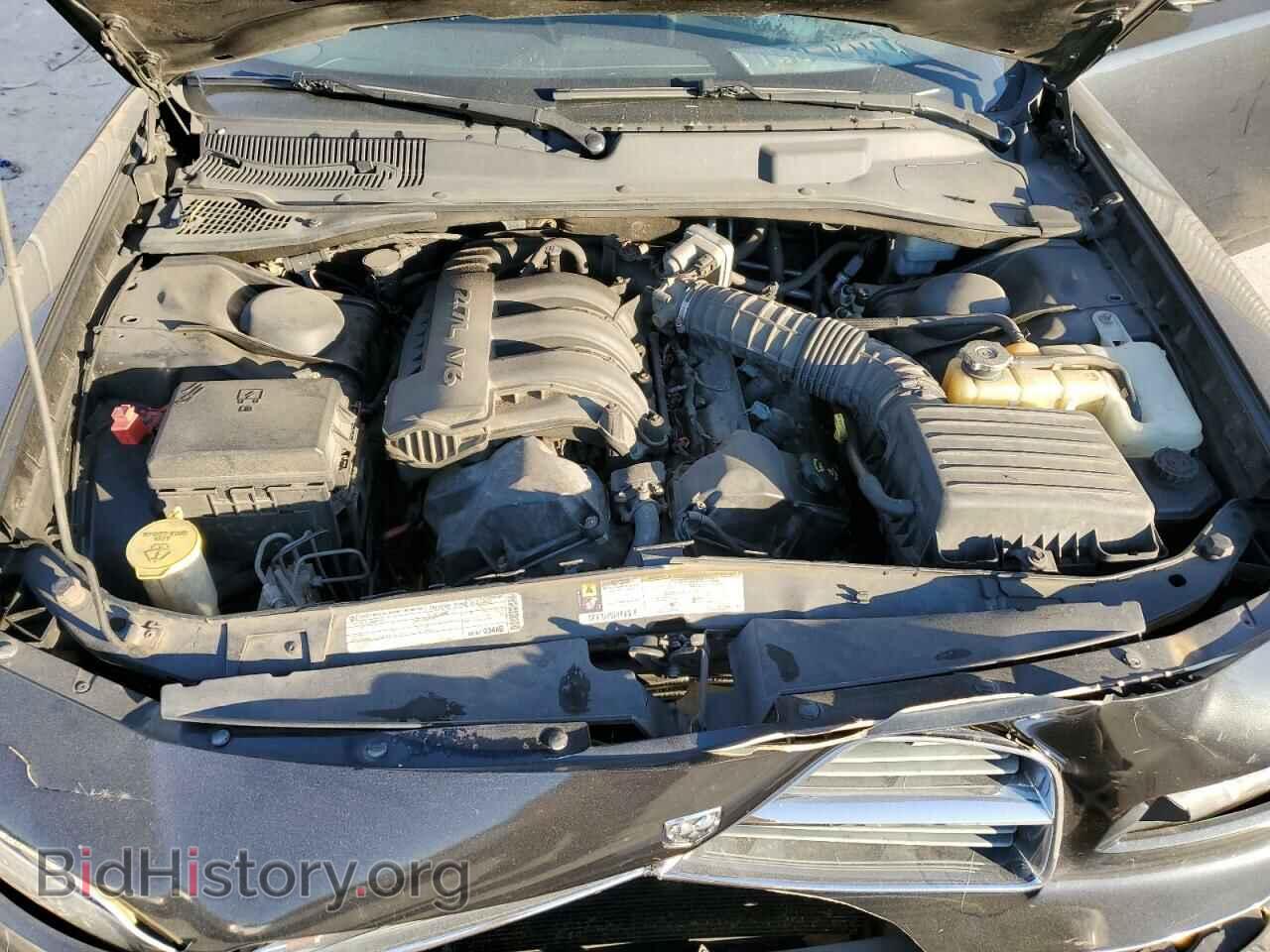 2010 DODGE CHARGER - VIN: 2B3CA4CD9AH150977 - Фото 11