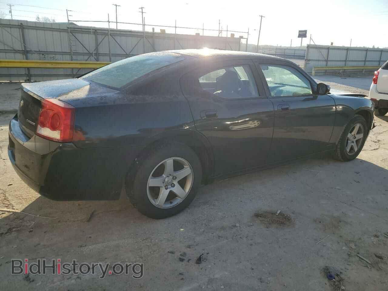 2010 DODGE CHARGER - VIN: 2B3CA4CD9AH150977 - Фото 3