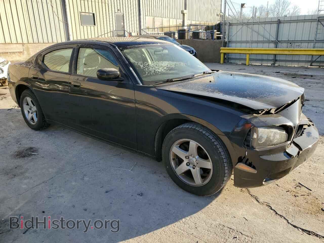 2010 DODGE CHARGER - VIN: 2B3CA4CD9AH150977 - Фото 4