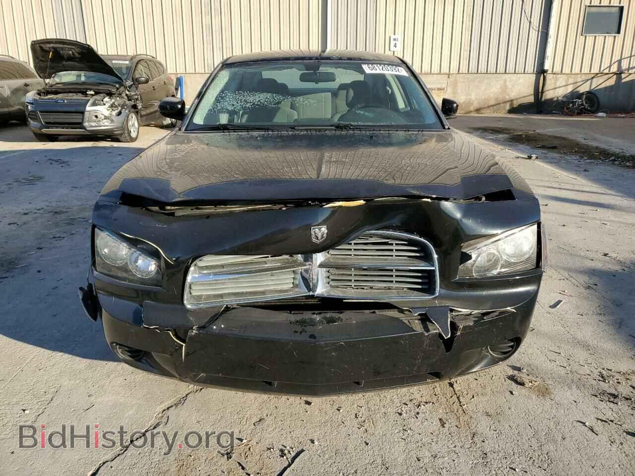 2010 DODGE CHARGER - VIN: 2B3CA4CD9AH150977 - Фото 5