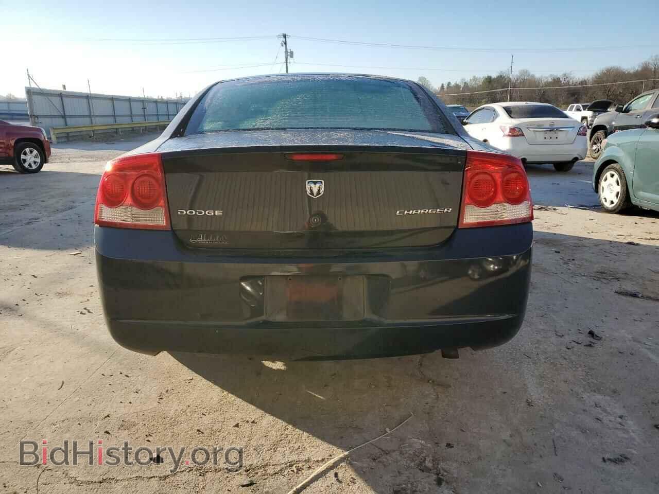 2010 DODGE CHARGER - VIN: 2B3CA4CD9AH150977 - Фото 6