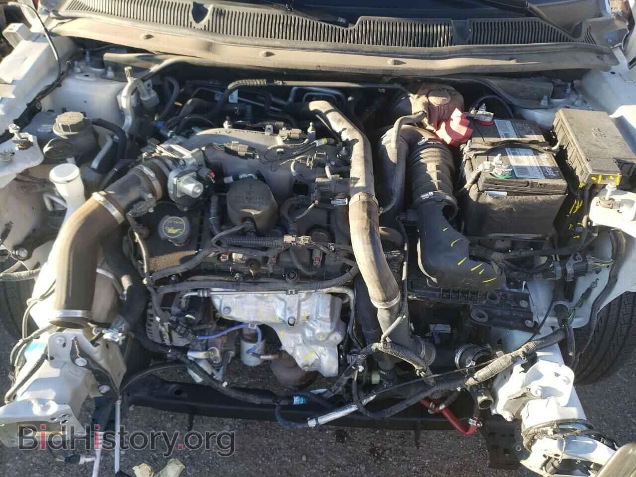 2017 FORD EXPLORER - VIN: 1FM5K8HTXHGD23824 - Фото 11