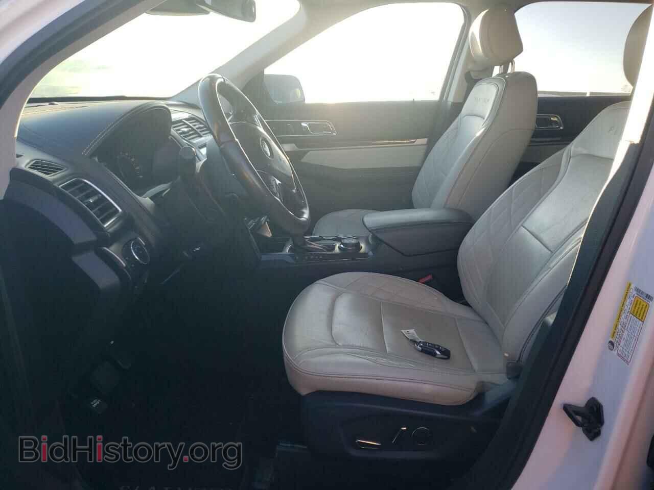 2017 FORD EXPLORER - VIN: 1FM5K8HTXHGD23824 - Фото 7