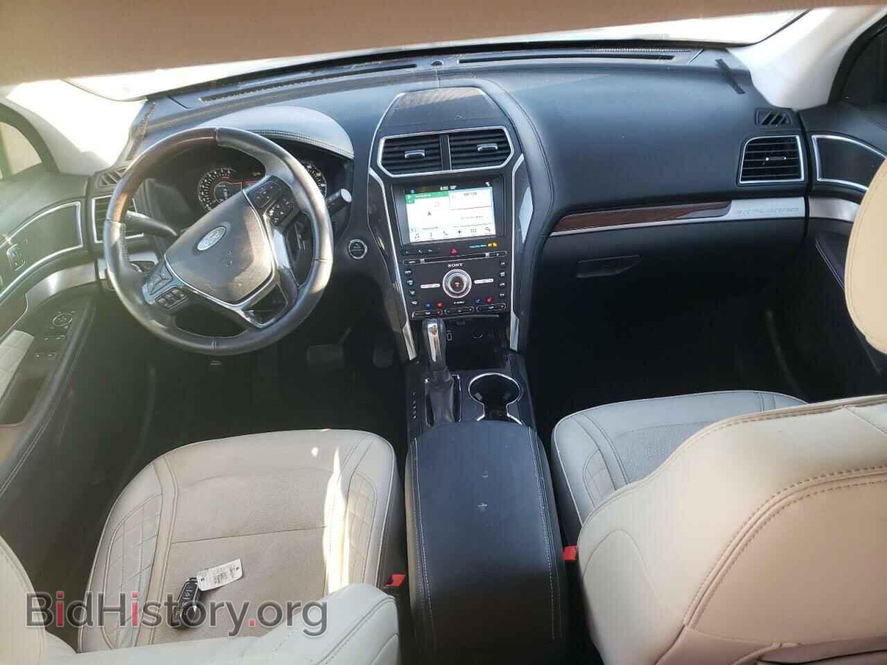2017 FORD EXPLORER - VIN: 1FM5K8HTXHGD23824 - Фото 8