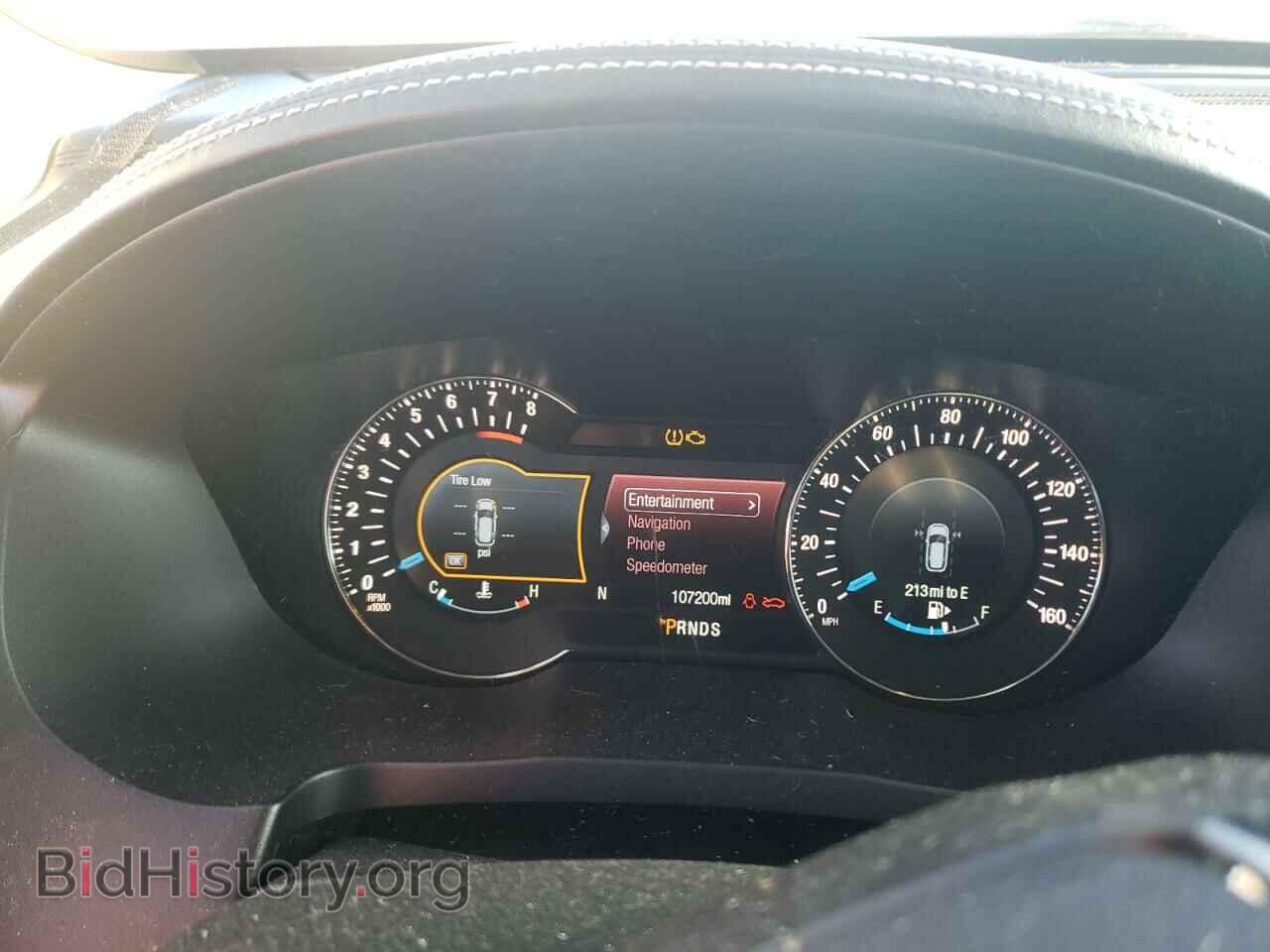 2017 FORD EXPLORER - VIN: 1FM5K8HTXHGD23824 - Фото 9