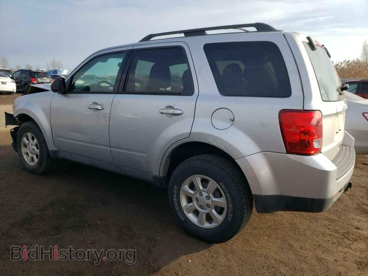 2011 MAZDA TRIBUTE - VIN: 4F2CY9GG2BKM06933 - Фото 2