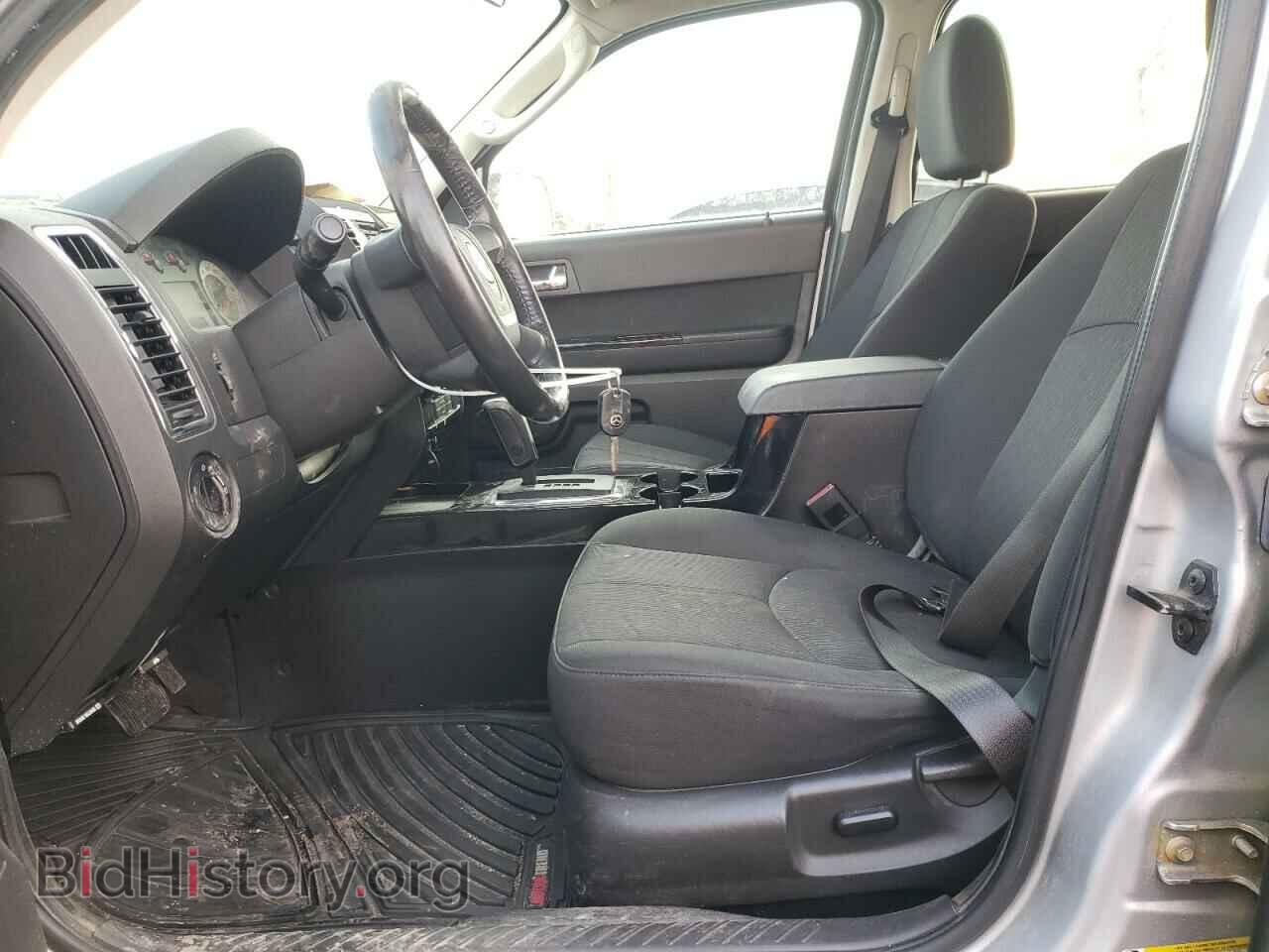 2011 MAZDA TRIBUTE - VIN: 4F2CY9GG2BKM06933 - Фото 7