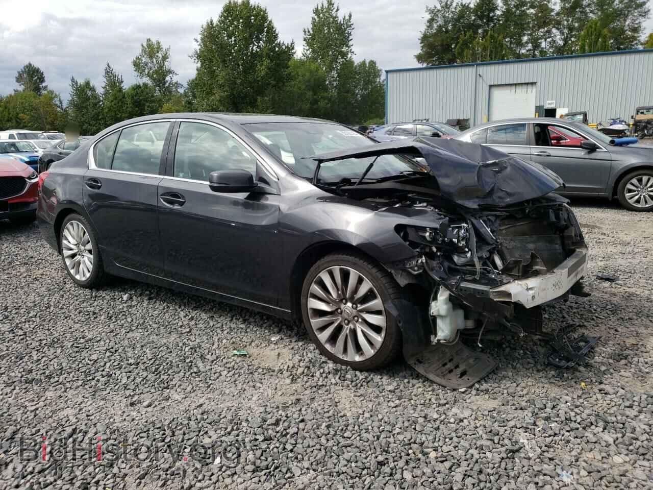 2014 ACURA RLX - VIN: JH4KC1F56EC003918 - Фото 4