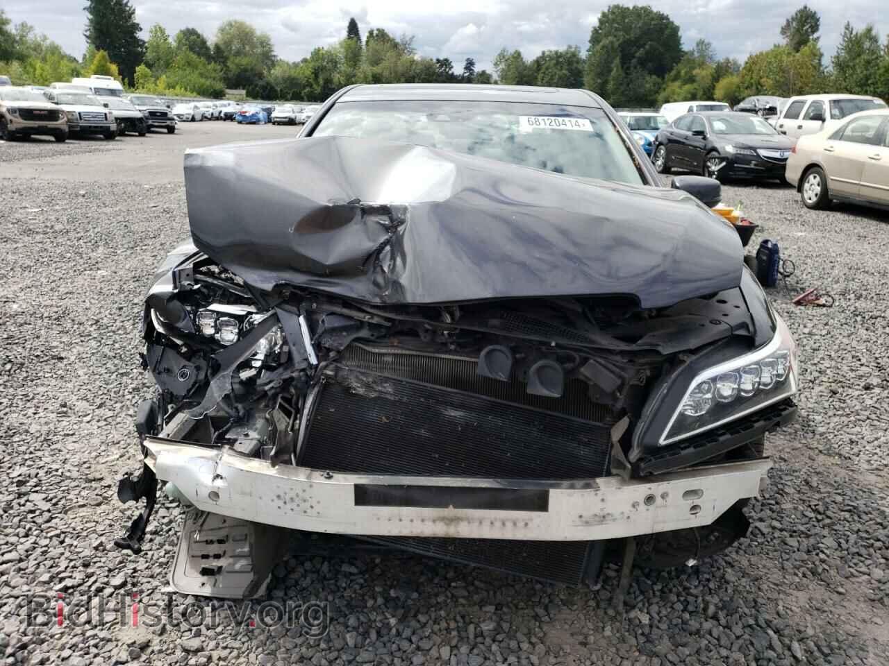 2014 ACURA RLX - VIN: JH4KC1F56EC003918 - Фото 5