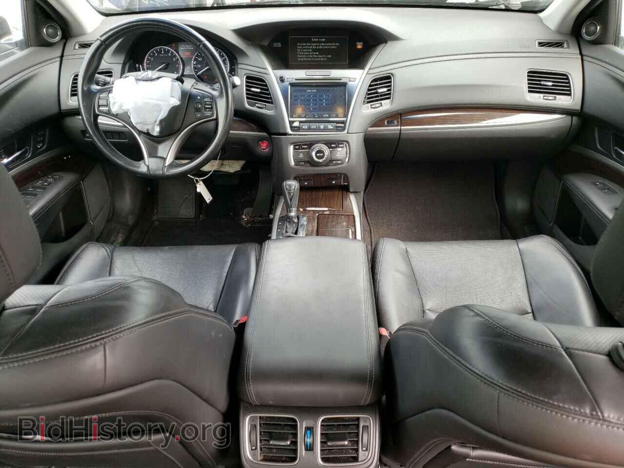 2014 ACURA RLX - VIN: JH4KC1F56EC003918 - Фото 8
