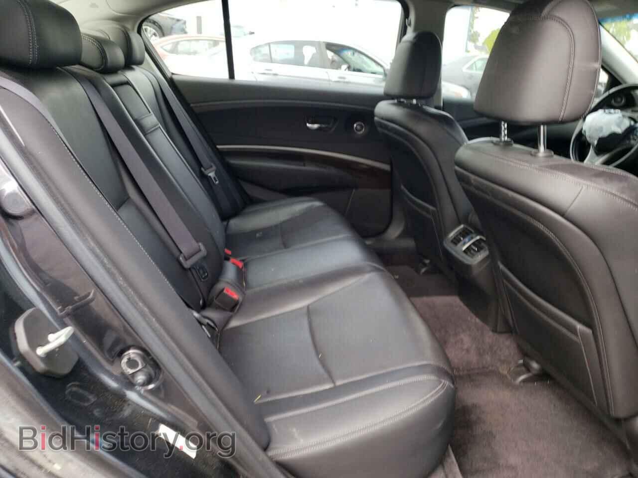 2014 ACURA RLX - VIN: JH4KC1F56EC003918 - Фото 10