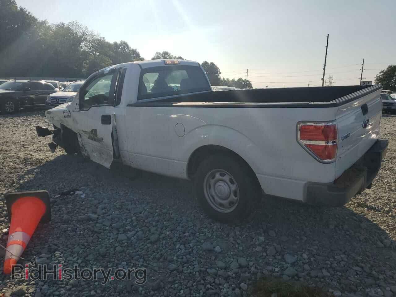 2013 FORD All Models - VIN: 1FTMF1CM9DKD83550 - Photo 2