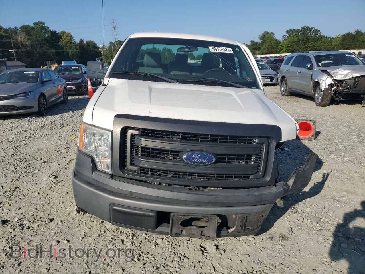 2013 FORD All Models - VIN: 1FTMF1CM9DKD83550 - Photo 5