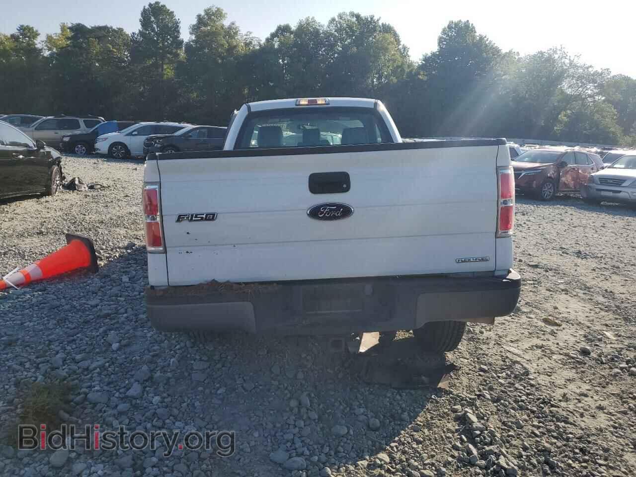 2013 FORD All Models - VIN: 1FTMF1CM9DKD83550 - Photo 6