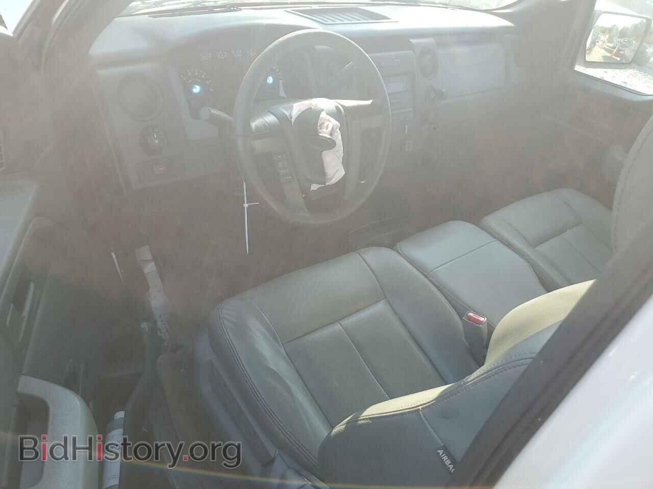 2013 FORD All Models - VIN: 1FTMF1CM9DKD83550 - Photo 8