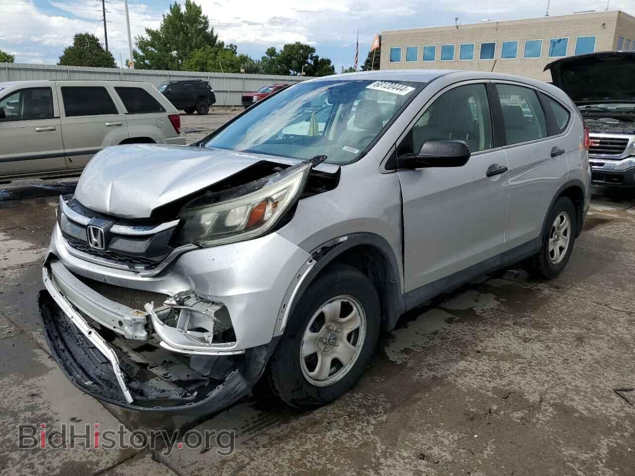 Photo 5J6RM4H34FL068529 - HONDA CRV 2015