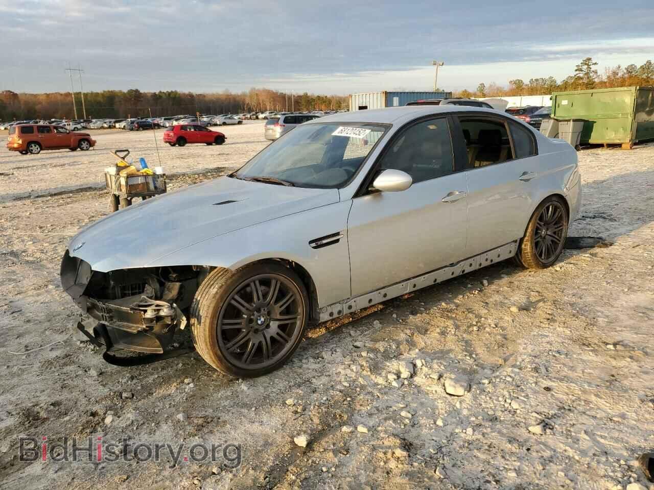 Фотография WBSPM9C53BE699010 - BMW M3 2011