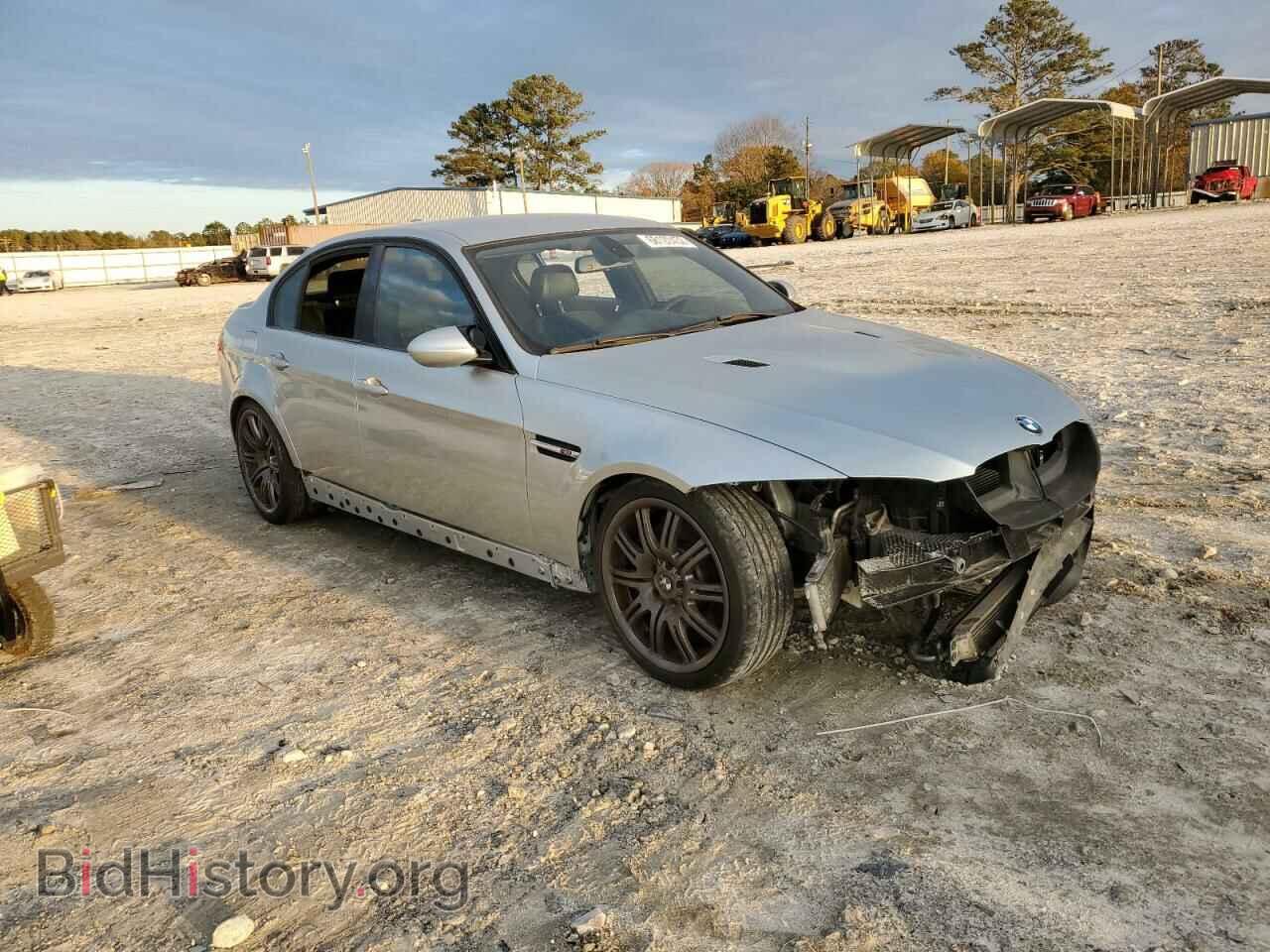 2011 BMW M3 - VIN: WBSPM9C53BE699010 - Фото 4