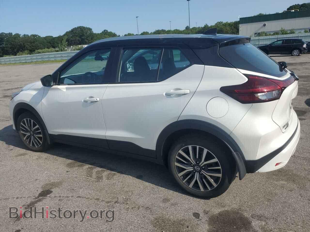 2021 NISSAN KICKS - VIN: 3N1CP5CV9ML511358 - Фото 2