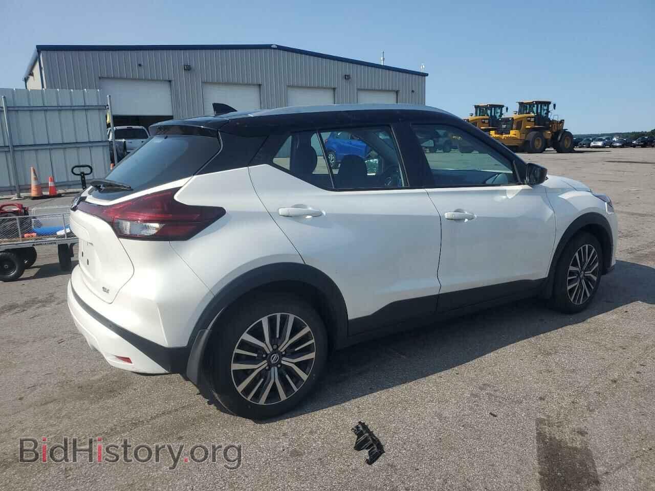 2021 NISSAN KICKS - VIN: 3N1CP5CV9ML511358 - Фото 3