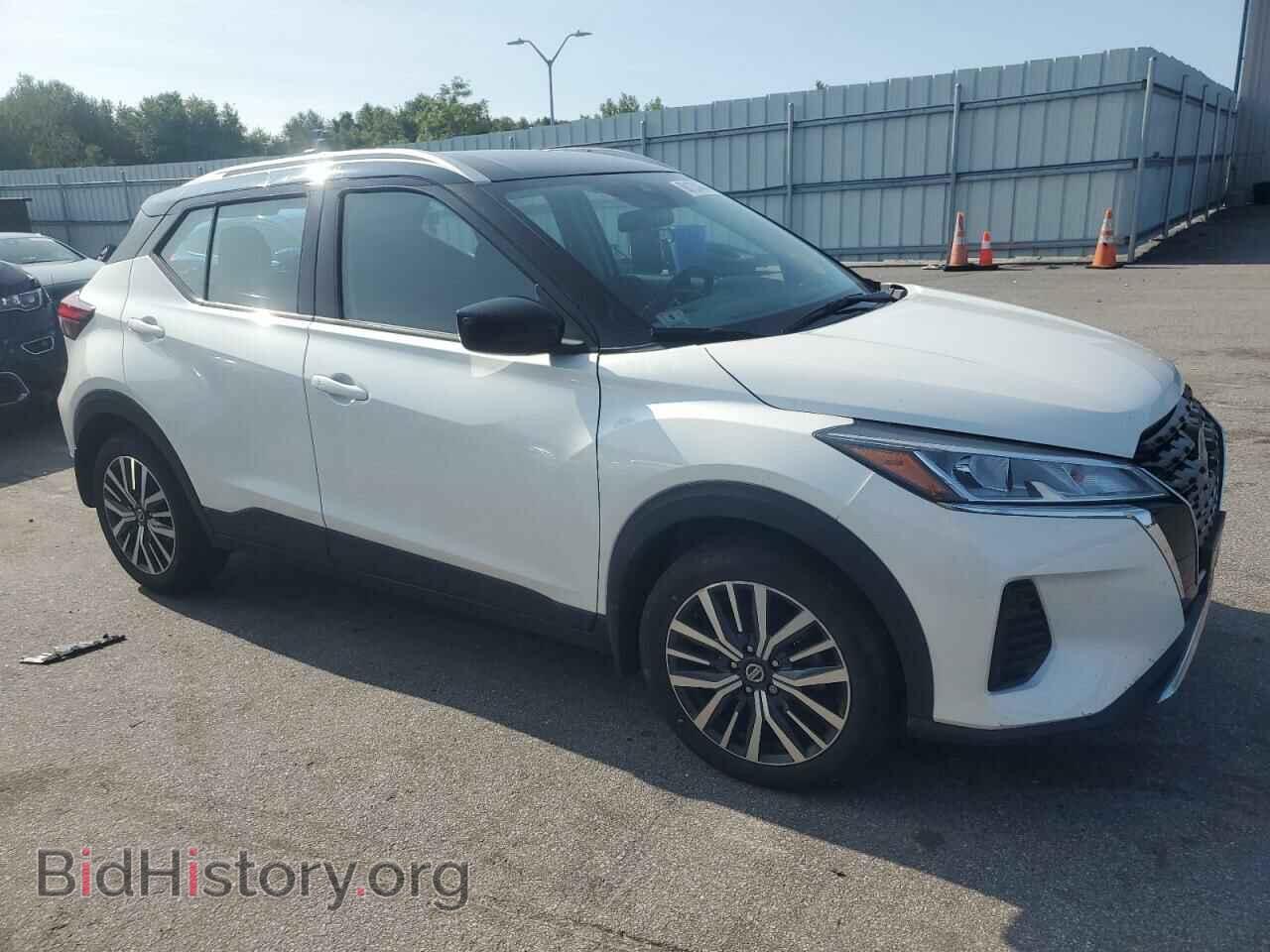 2021 NISSAN KICKS - VIN: 3N1CP5CV9ML511358 - Фото 4