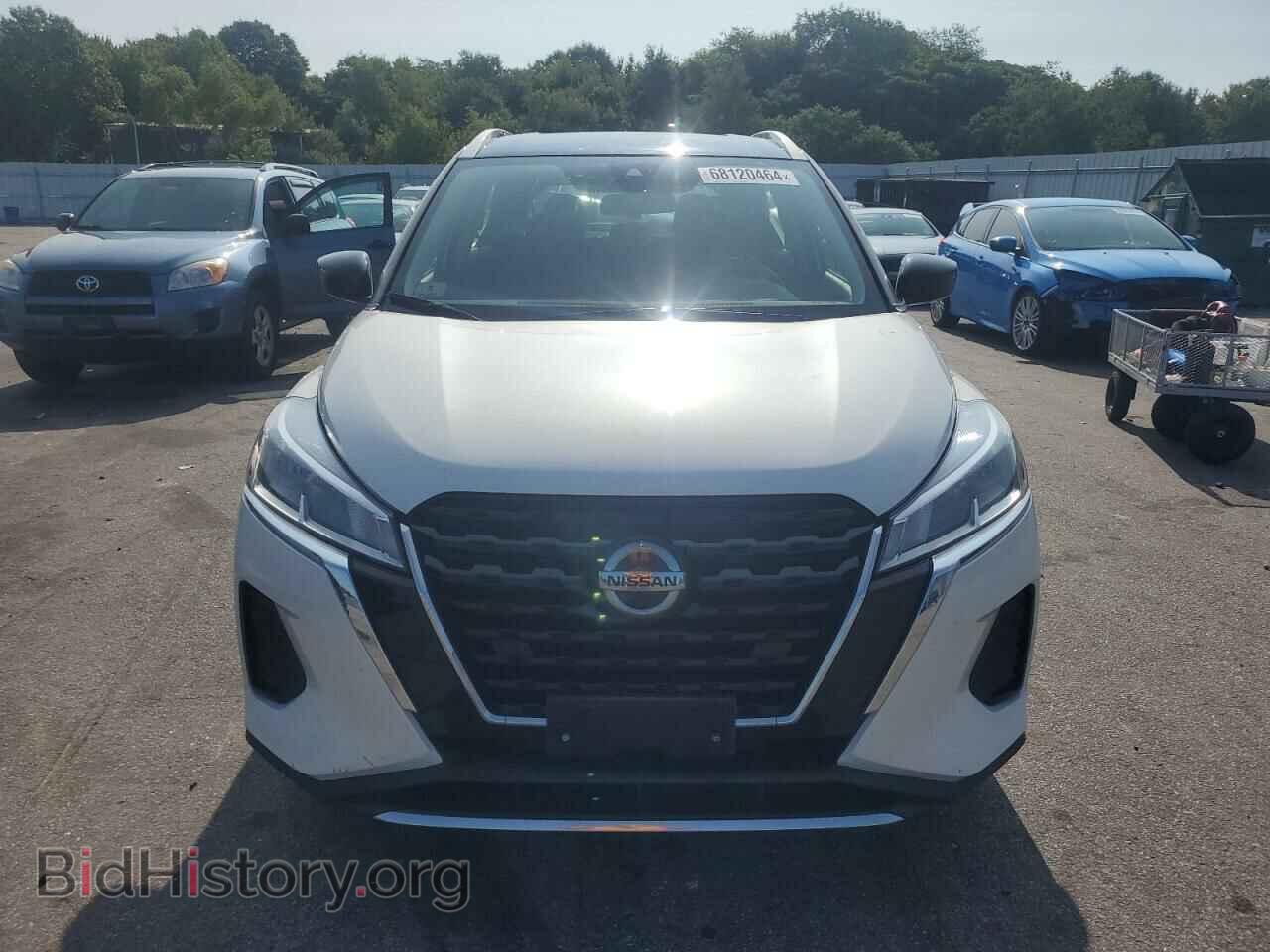 2021 NISSAN KICKS - VIN: 3N1CP5CV9ML511358 - Фото 5