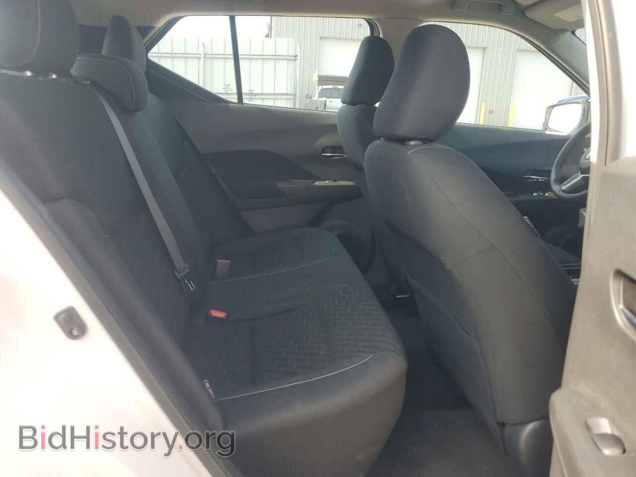 2021 NISSAN KICKS - VIN: 3N1CP5CV9ML511358 - Фото 10
