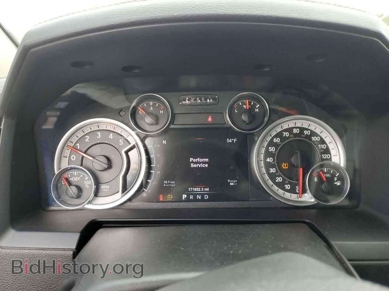 2015 RAM 2500 - VIN: 3C6UR5FL7FG586777 - Фото 9