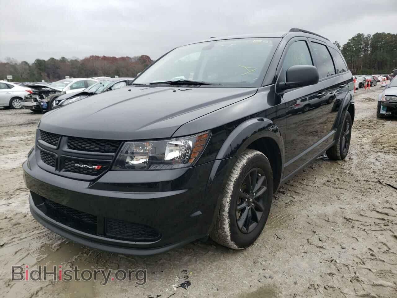 2020 DODGE JOURNEY - VIN: 3C4PDCABXLT254388 - Фото 2