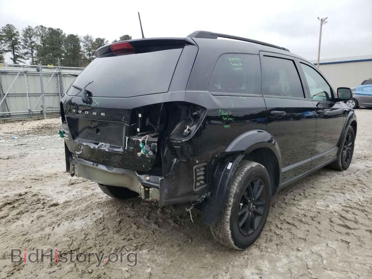 2020 DODGE JOURNEY - VIN: 3C4PDCABXLT254388 - Фото 4