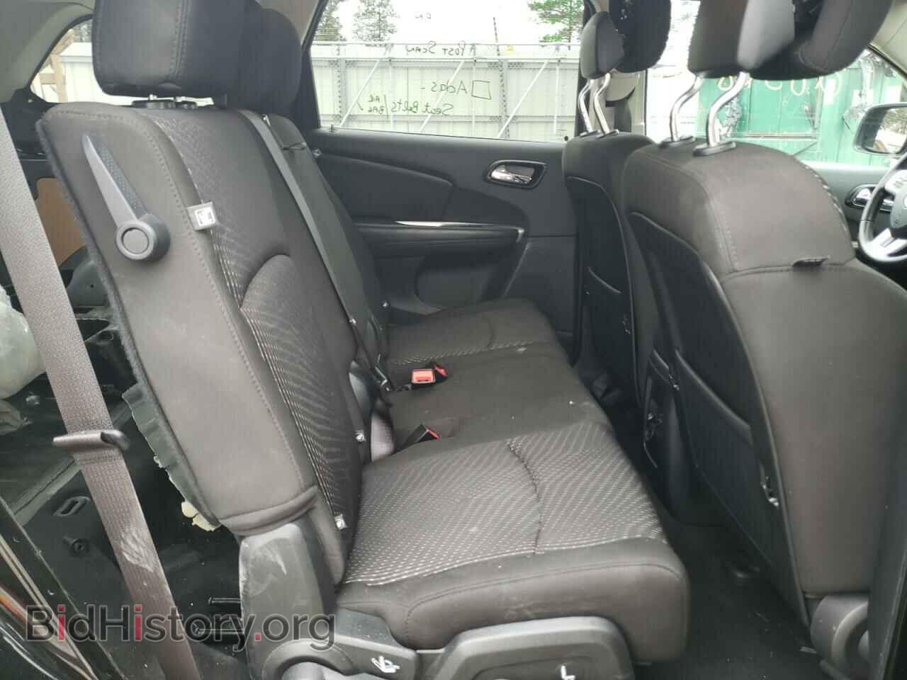 2020 DODGE JOURNEY - VIN: 3C4PDCABXLT254388 - Фото 6