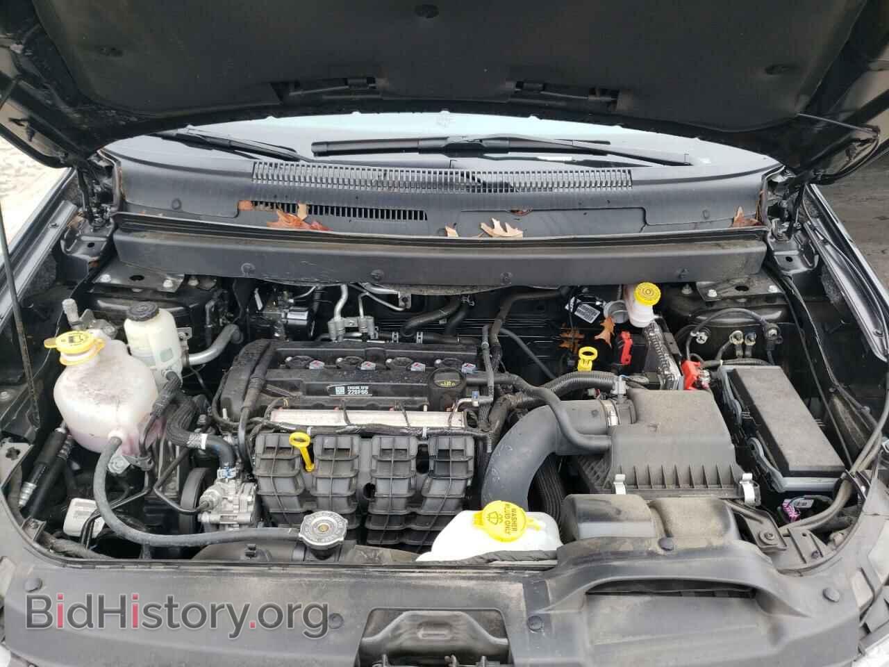2020 DODGE JOURNEY - VIN: 3C4PDCABXLT254388 - Фото 7